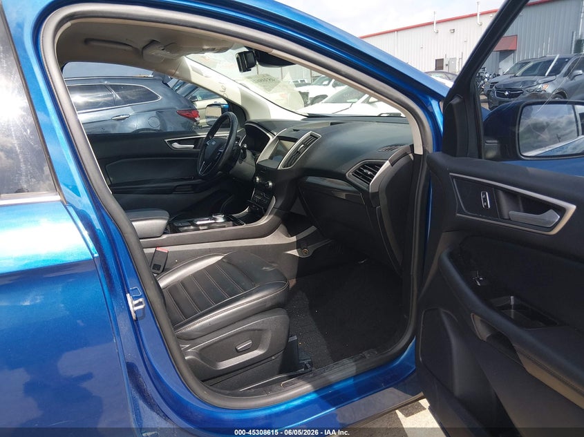 VIN 2FMPK4J96LBA18708 2020 FORD EDGE SEL
