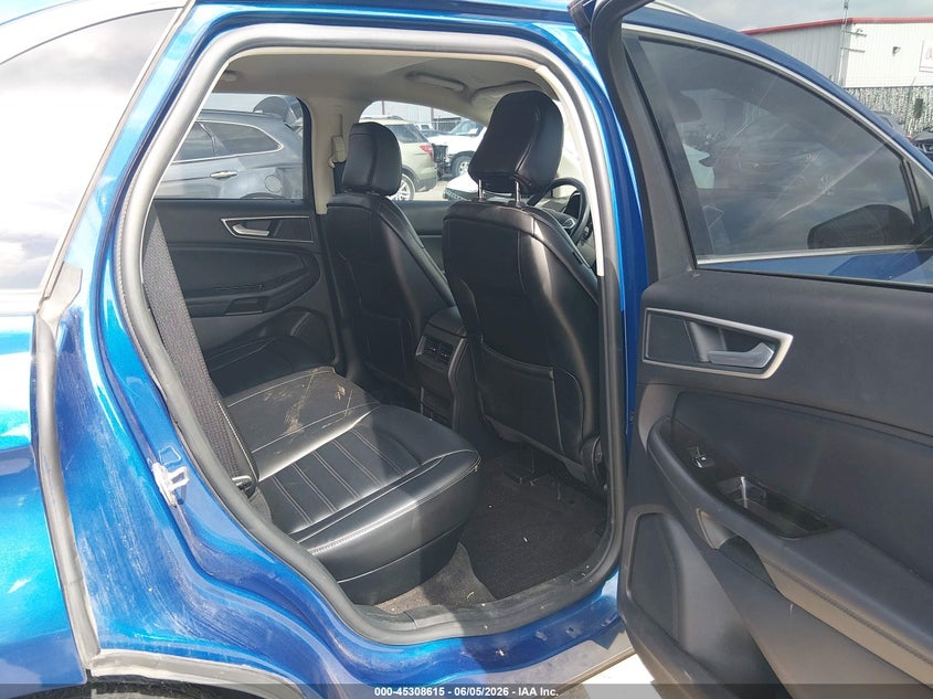 VIN 2FMPK4J96LBA18708 2020 FORD EDGE SEL