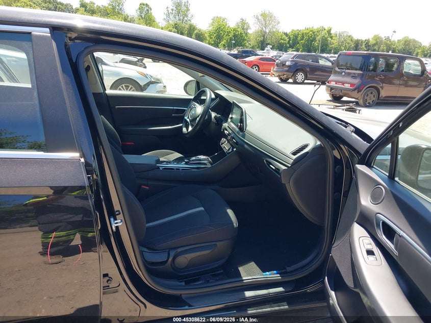 2021 HYUNDAI SONATA 2.5L I-4 DI, DOHC, V(VIN: KMHL14JAXMA148466