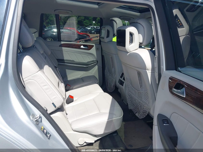 2013 Mercedes-Benz Gl 450 4Matic VIN: 4JGDF7CE5DA085073 Lot: 45308623