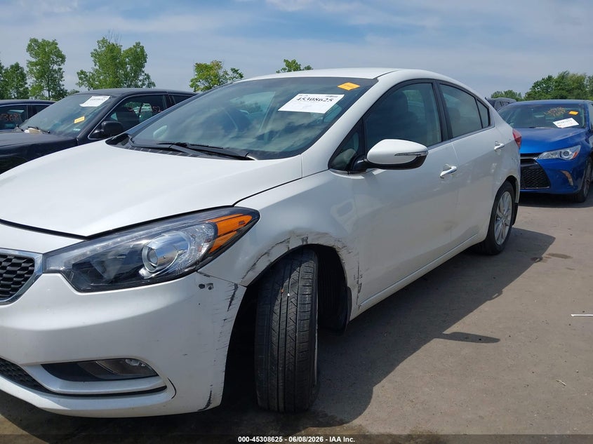 AtlanticExpress - Kia Forte