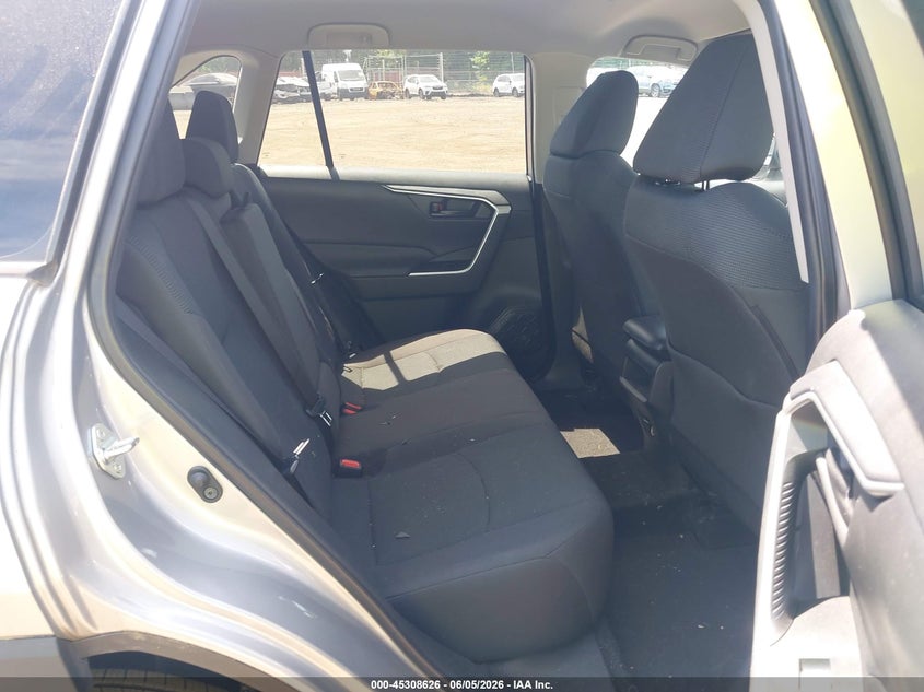 2021 TOYOTA RAV4 2.5L I-4 DI, DOHC, V(VIN: 2T3F1RFV5MC251629