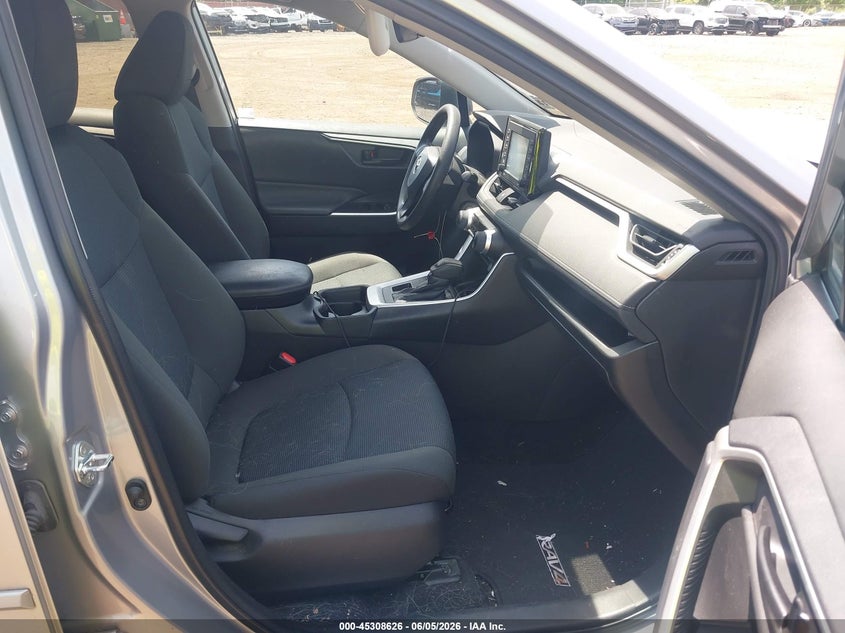 2021 TOYOTA RAV4 auction photo 5