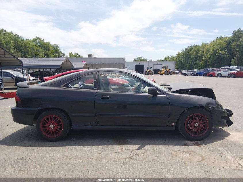 1999 Acura Integra Ls VIN: JH4DC4456XS009546 Lot: 45308631