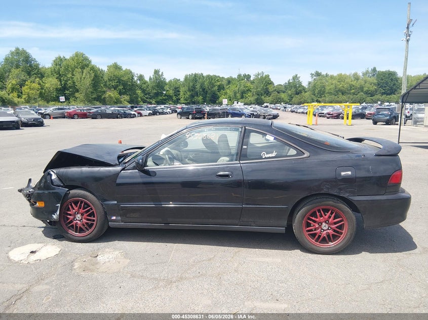1999 Acura Integra Ls VIN: JH4DC4456XS009546 Lot: 45308631