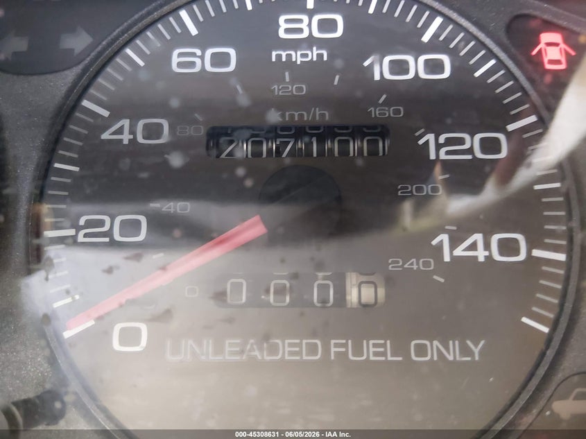 1999 Acura Integra Ls VIN: JH4DC4456XS009546 Lot: 45308631