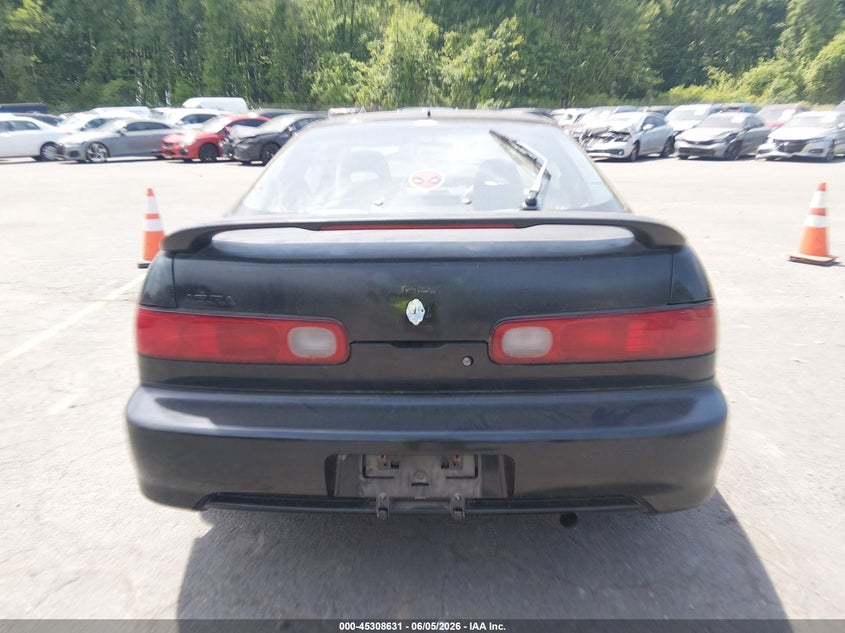 1999 Acura Integra Ls VIN: JH4DC4456XS009546 Lot: 45308631