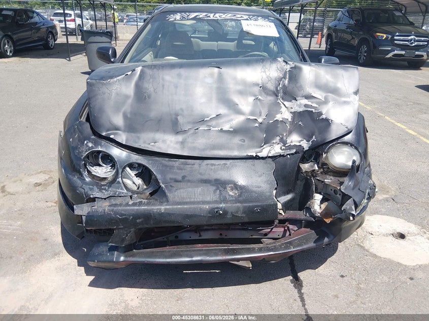 1999 Acura Integra Ls VIN: JH4DC4456XS009546 Lot: 45308631