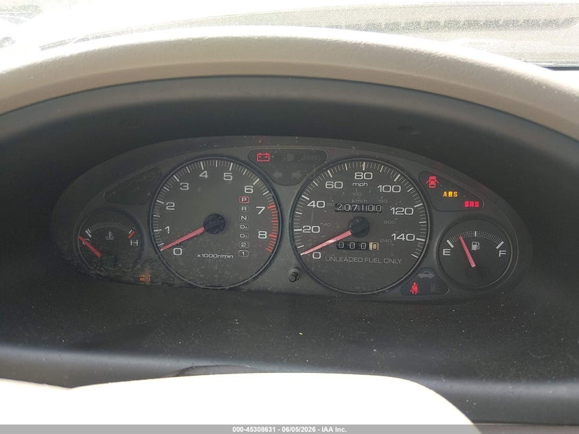 1999 Acura Integra Ls VIN: JH4DC4456XS009546 Lot: 45308631