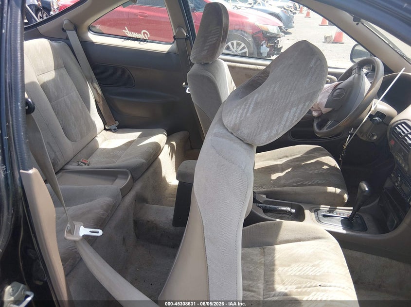 1999 Acura Integra Ls VIN: JH4DC4456XS009546 Lot: 45308631