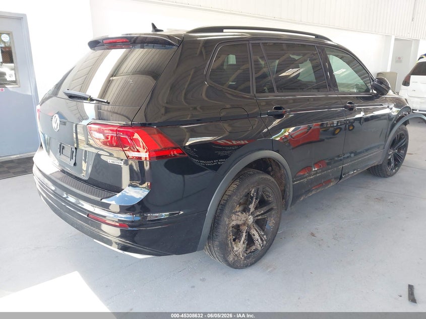 Vin: 3vv2b7ax6km177371, lot: 45806517, volkswagen tiguan 2.0t se/2.0t sel/2.0t sel r-line/2.0t sel r-line black 20194