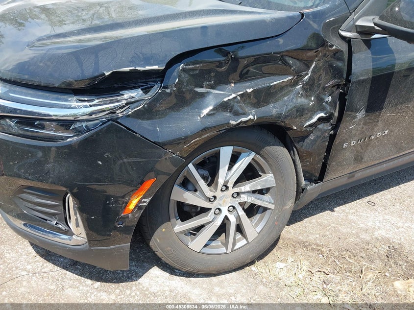 2023 CHEVROLET EQUINOX 1.5L I-4 DI, DOHC, V(VIN: 3GNAXNEG9PL130477