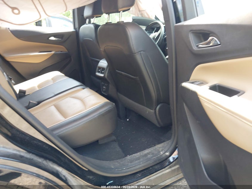 2023 CHEVROLET EQUINOX 1.5L I-4 DI, DOHC, V(VIN: 3GNAXNEG9PL130477