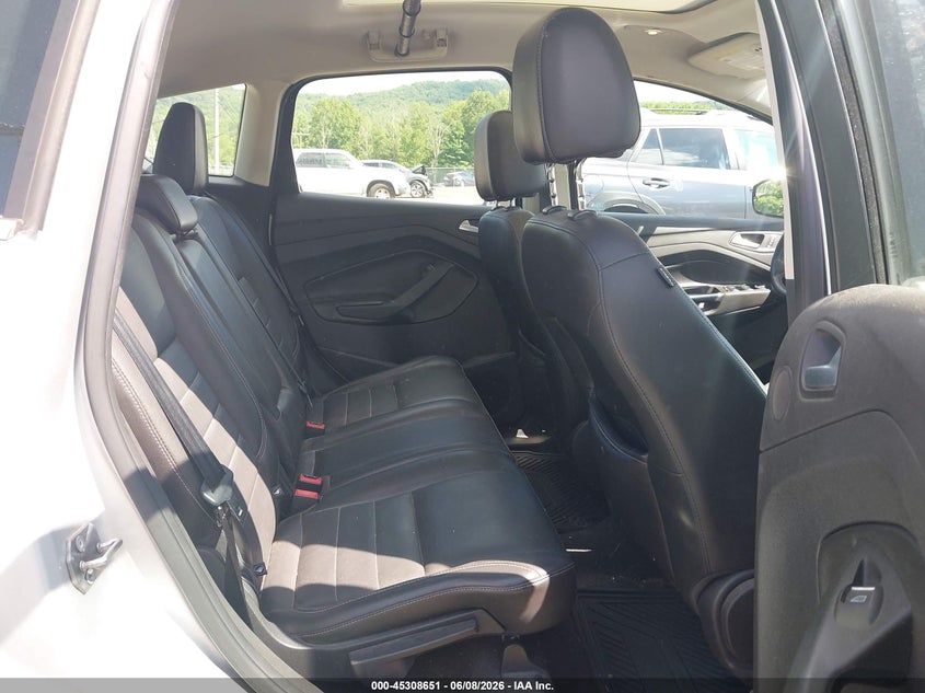2013 Ford C-Max Hybrid Sel VIN: 1FADP5BU8DL514411 Lot: 45308651