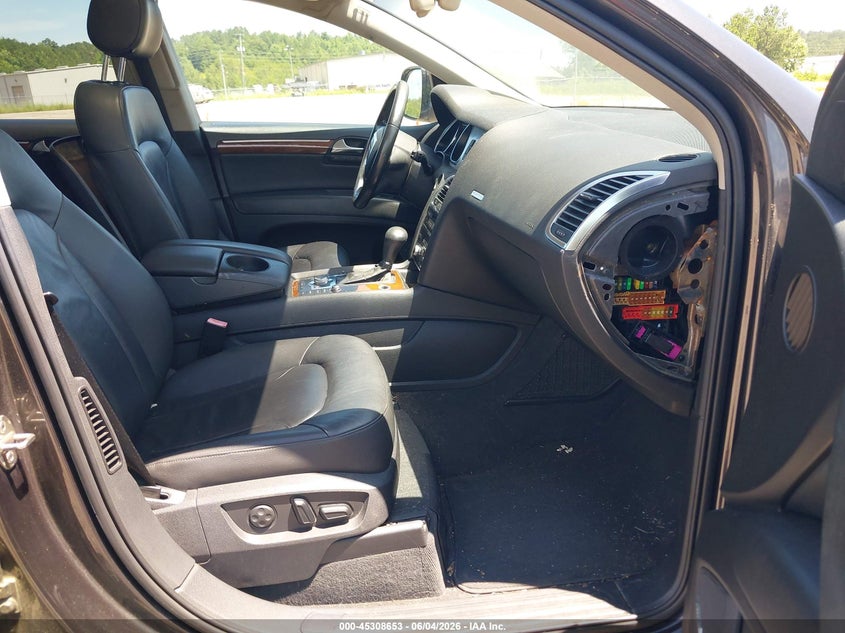 2009 Audi Q7 3.6 Premium VIN: WA1AY74L79D005691 Lot: 45308653