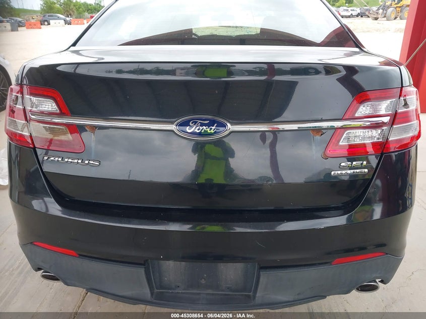 2014 Ford Taurus Sel VIN: 1FAHP2E86EG117174 Lot: 45308654