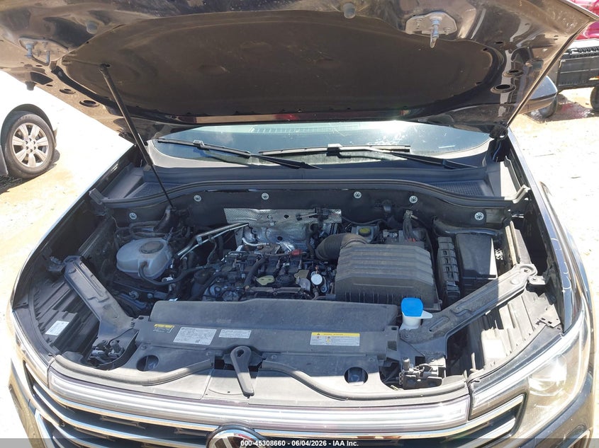 2025 Volkswagen Atlas 2.0T Se W/Technology VIN: 1V2WR2CA9SC505793 Lot: 45308660