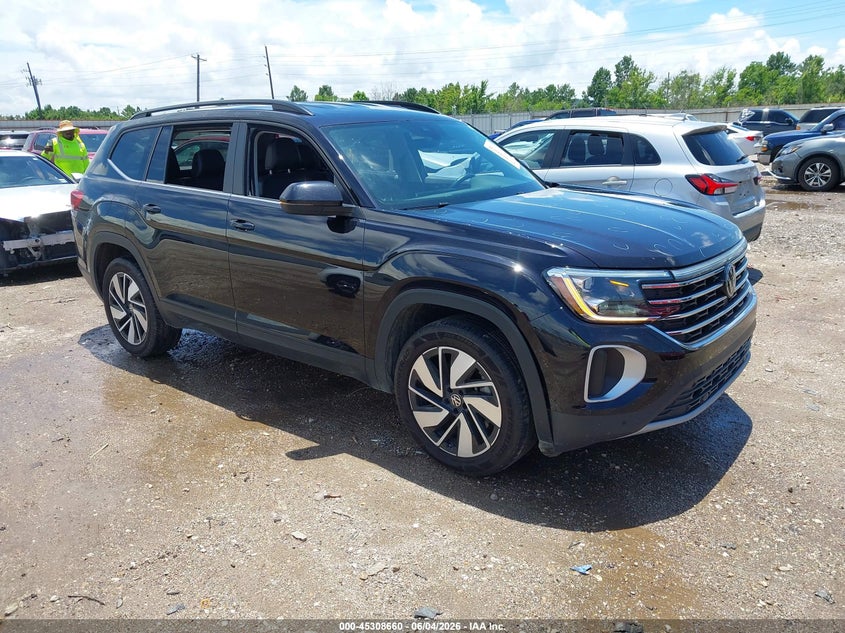 Vin: 1v2wr2ca9sc505793, lot: 45806545, volkswagen atlas 2.0t se w/technology 2025 img_1
