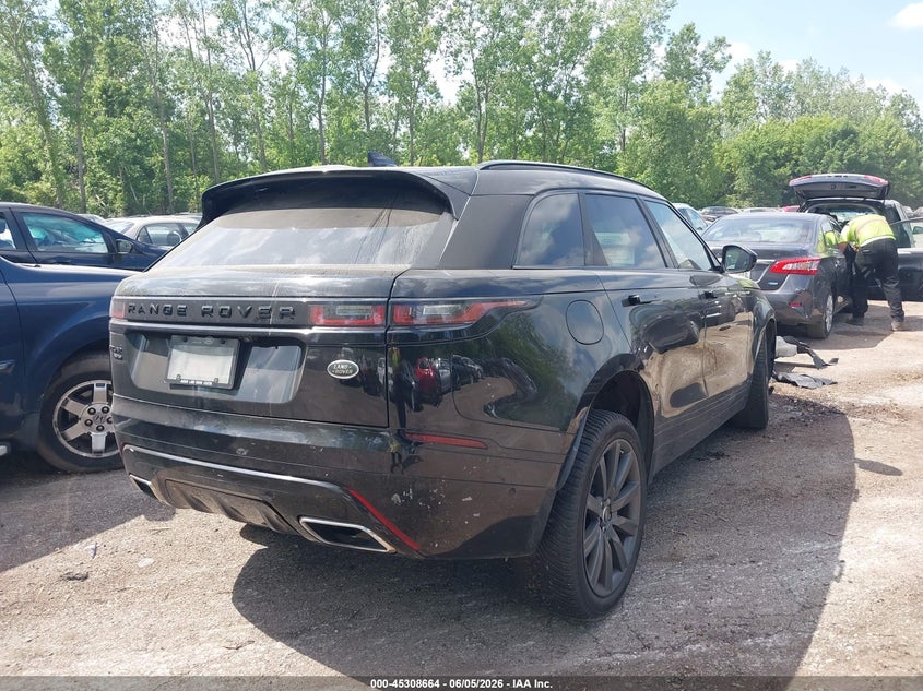 Vin: salym2ev9ka792727, lot: 45806549, land rover range rover velar p380 r-dynamic hse 20194