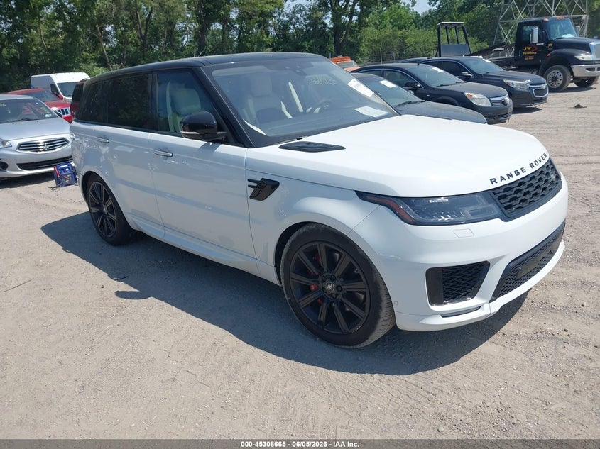 Vin: salws2ruxma763285, lot: 45806550, land rover range rover sport hst mhev 2021 img_1