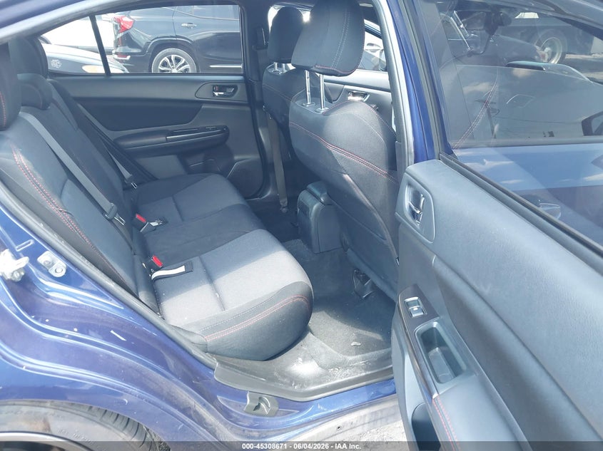 2017 Subaru Wrx Premium VIN: JF1VA1F66H9841211 Lot: 45308671
