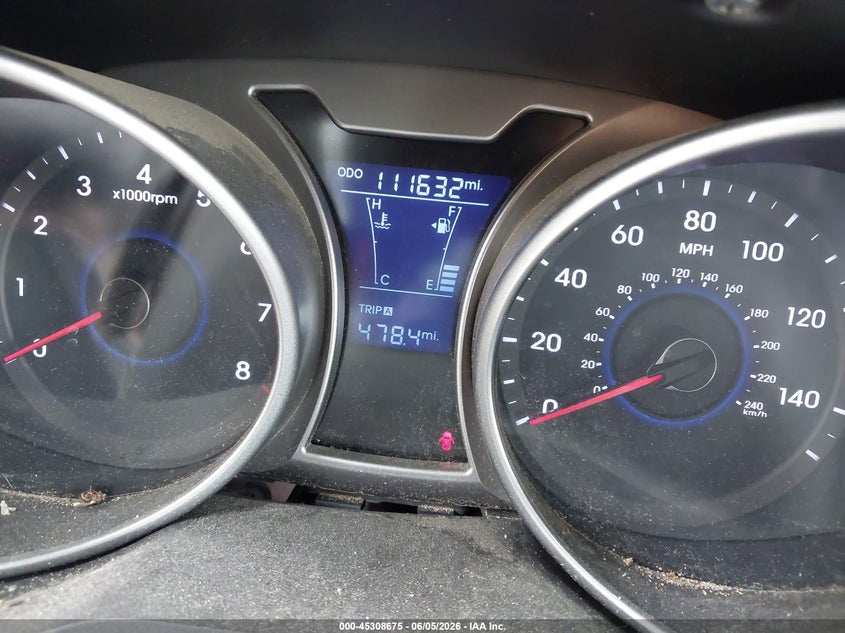 2016 HYUNDAI VELOSTER auction photo 7