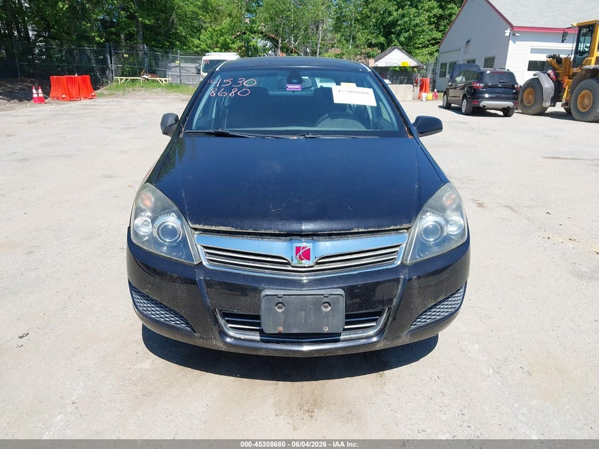 2008 Saturn Astra Xe VIN: W08AR671785036433 Lot: 45308680
