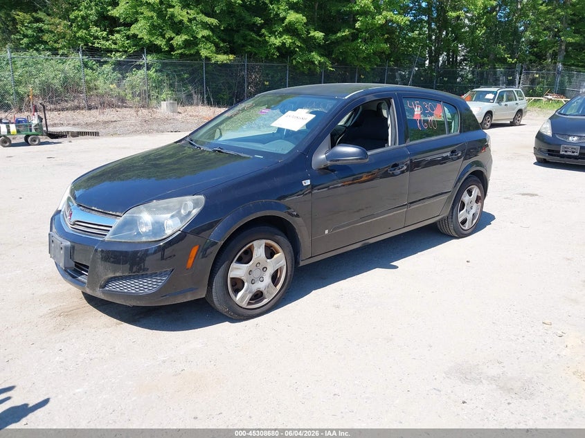 W08AR671785036433 2008 Saturn Astra Xe photo 1