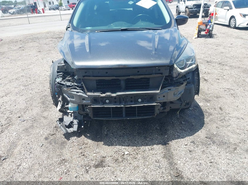 2018 FORD ESCAPE SPORT UTILITY VEHICLE 1.5L I-4 DI, DOHC, VVT, TURBO, 179HP