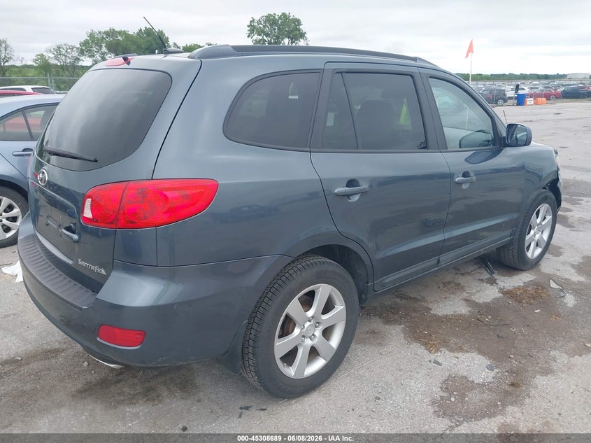 AtlanticExpress - Hyundai Santa Fe