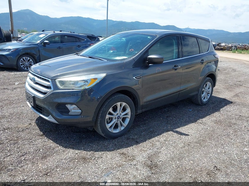 2017 FORD ESCAPE auction photo 2