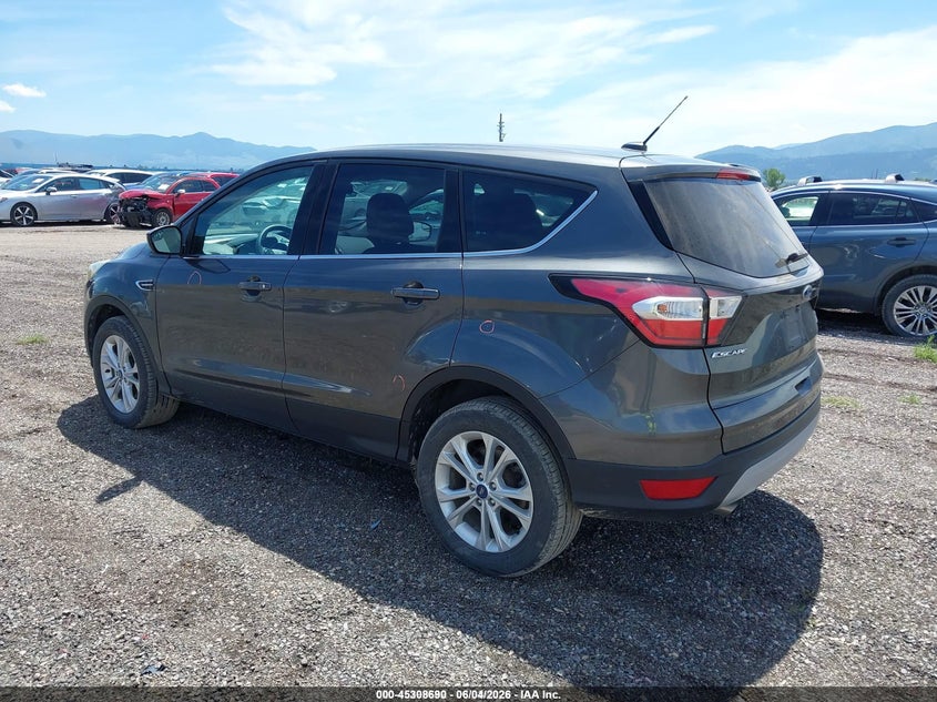 2017 FORD ESCAPE auction photo 3