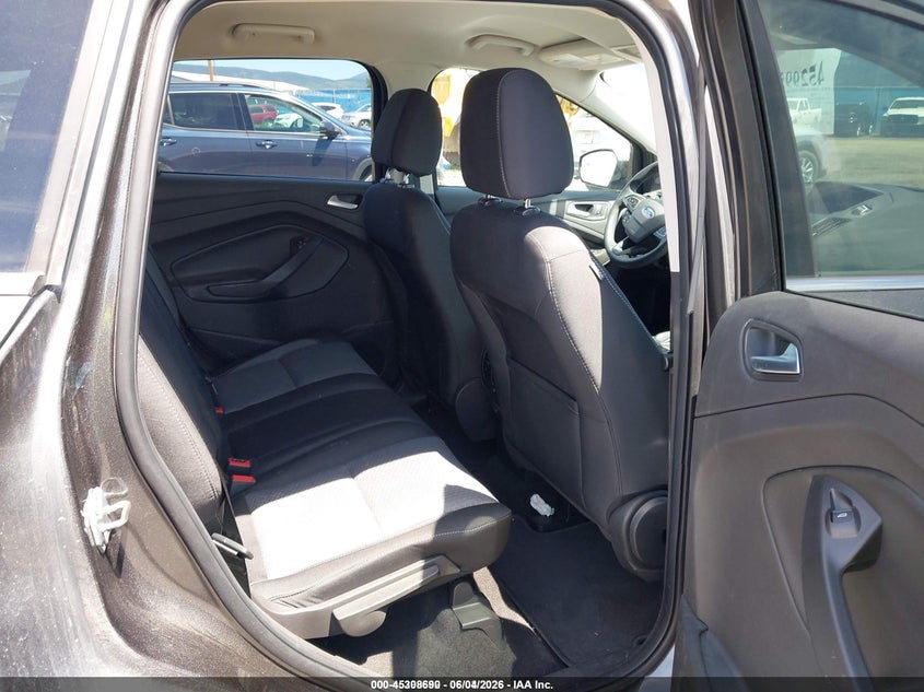 2017 FORD ESCAPE auction photo 8