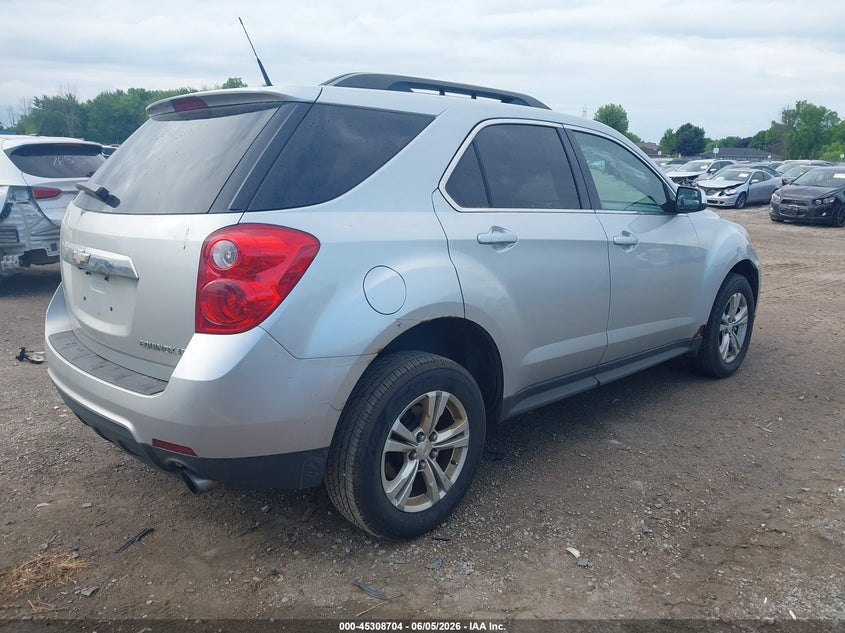 Vin: 2gnflpe50c6356823, lot: 45806589, chevrolet equinox 2lt 20124