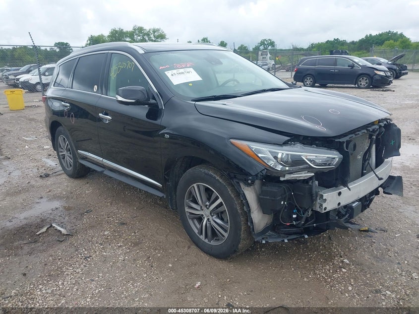 2019 Infiniti Qx60