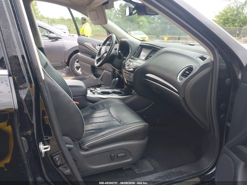 2019 INFINITI QX60 auction photo 5