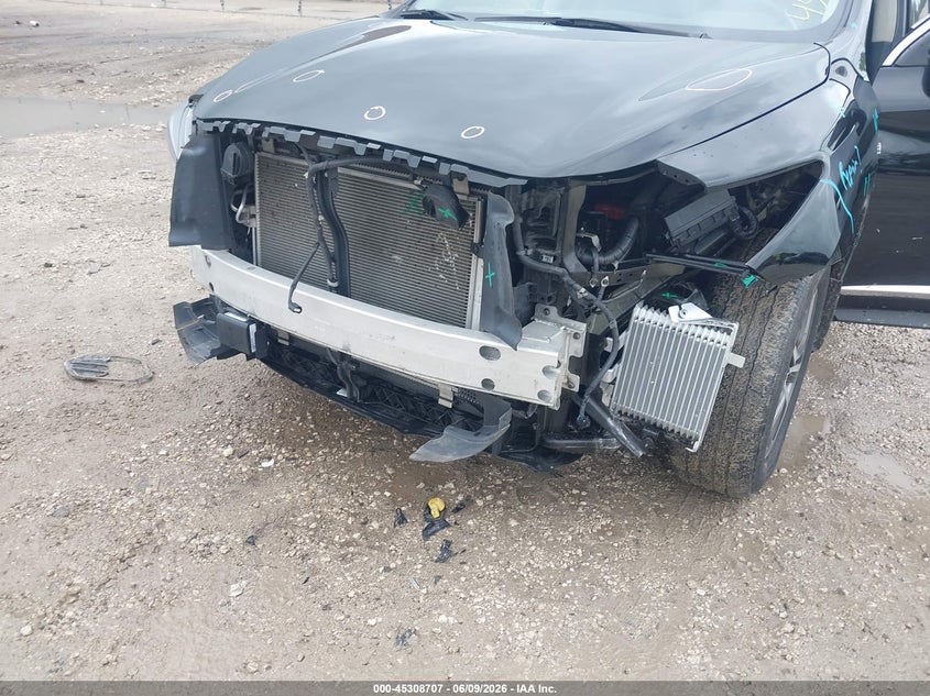 2019 INFINITI QX60 auction photo 6