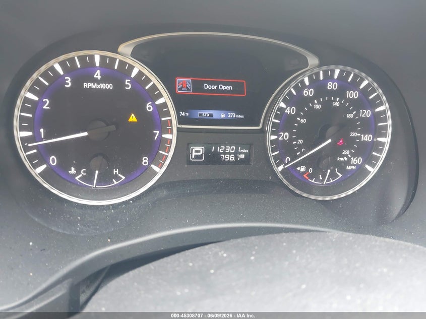2019 INFINITI QX60 auction photo 7