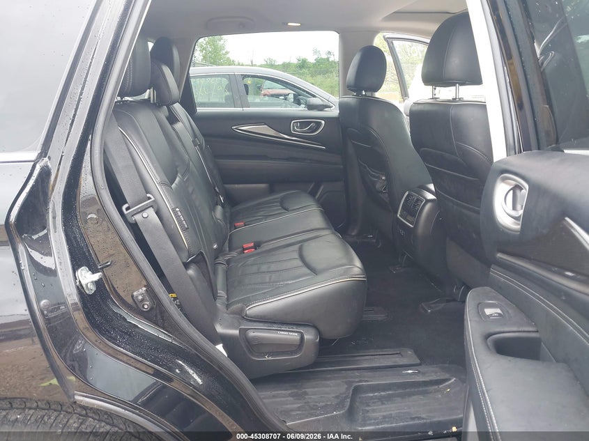 2019 INFINITI QX60 auction photo 8