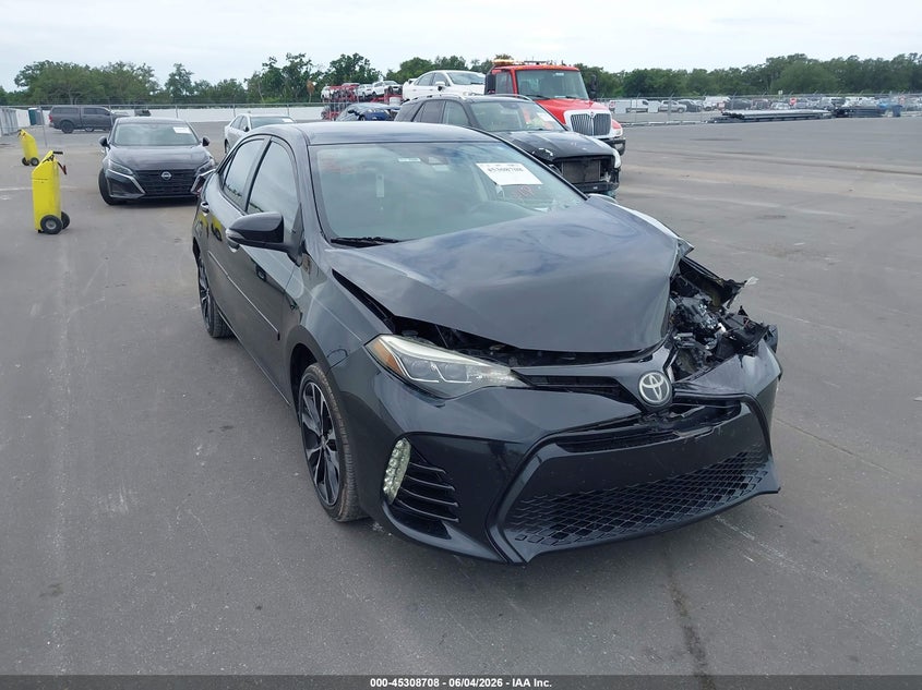 Vin: 2t1burhe4hc748169, lot: 45806593, toyota corolla se 2017 img_1