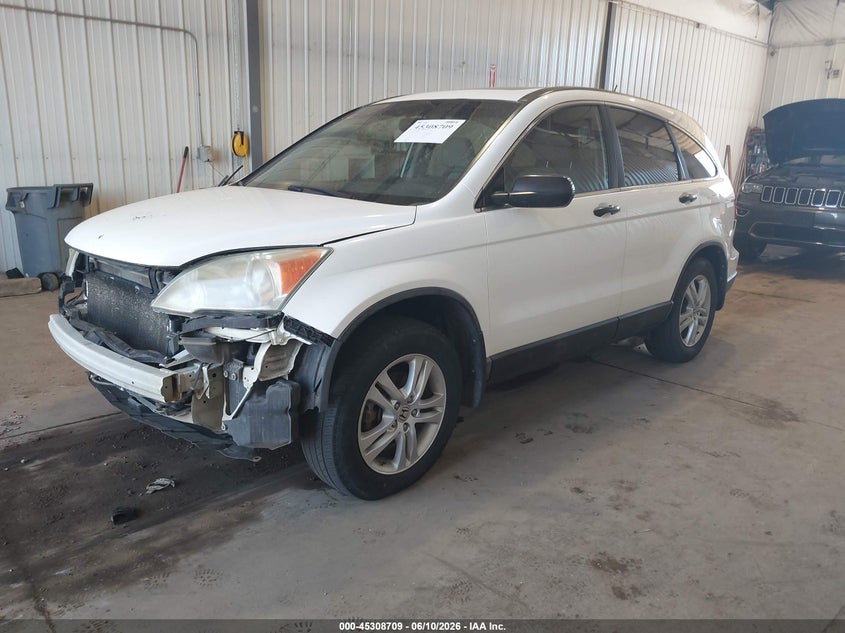 2011 HONDA CR-V auction photo 2