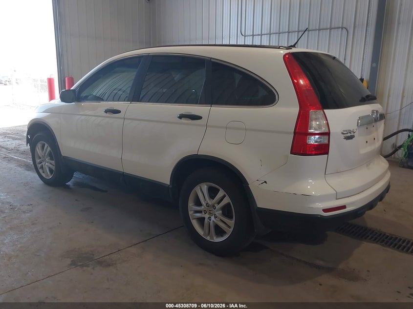 2011 HONDA CR-V auction photo 3