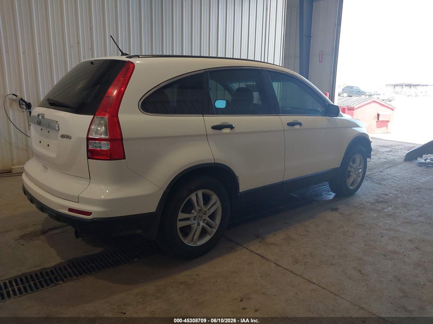 2011 HONDA CR-V auction photo 4