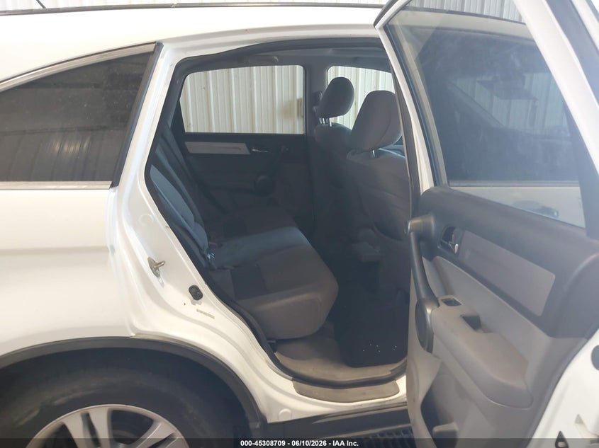 2011 HONDA CR-V auction photo 8