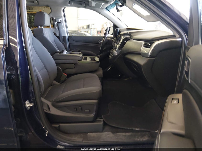 AtlanticExpress - Chevrolet Tahoe