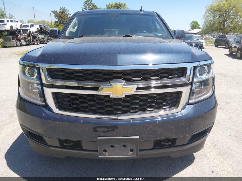 2019 CHEVROLET TAHOE LS — Фото 12