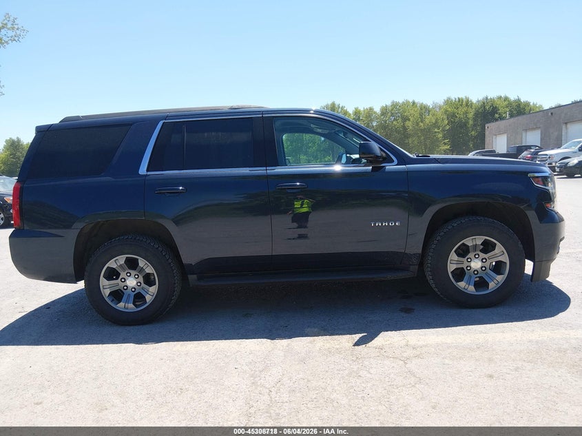 2019 CHEVROLET TAHOE LS — Фото 13