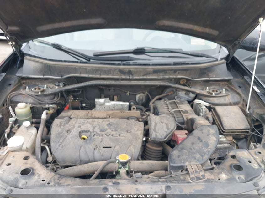2008 Mitsubishi Outlander Se VIN: JA4LS31W38Z013080 Lot: 45308722