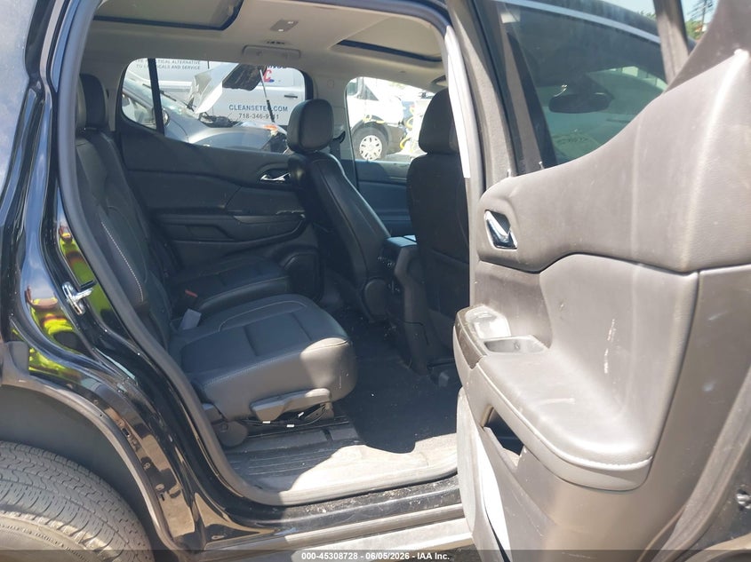 2023 GMC ACADIA 2.0L I-4 DI, DOHC, V(VIN: 1GKKNUL47PZ157535