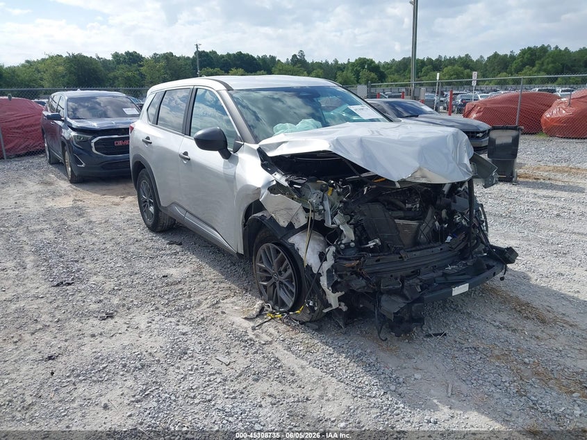 2024 Nissan Rogue S Fwd